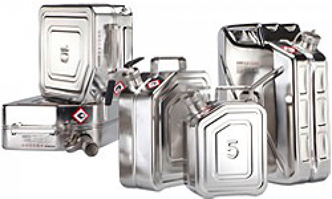 SAFETY CANISTER Product Acer Industrie Solutions