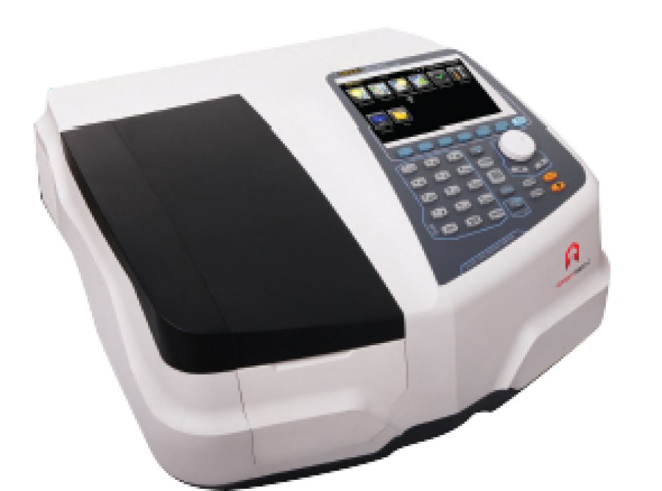 UVVIS DOUBLE BEAM SPECTROMETER Product Acer Industrie Solutions